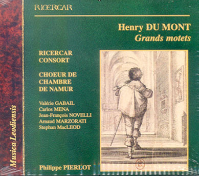 Du Mont: Grands motets